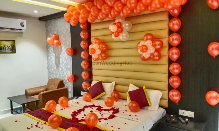 VIP BALLOONS DECORATION